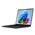 Microsoft Surface Laptop | Copilot+ PC | 13.8" IPS | Snapdragon® X PLUS | 16GB | 512GB | 7th Edition | Black (ZGM-00060)