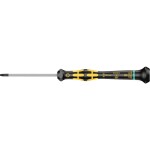 Wera 1567 ESD Micro skrutkovač Torx Veľkosť skrutkovača T 8 Dĺžka drieku: 60 mm; 05030404001