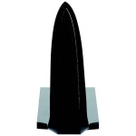 Štandardná škrabka, dĺžka čepele 25 mm KS Tools 140.2292; 140.2292