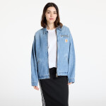 Bunda Carhartt WIP OG Detroit Jacket UNISEX Blue Burst Washed XL