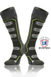 Ponožky EXTREME SOCKS SNOWBOARD Vícebarevné 45-47