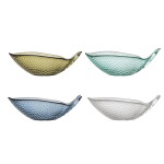 Bloomingville Sklenená mištička Yuta Multi Glass 120 ml – set 4 ks