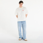 Tričko adidas Pixelated Burget Character Graphic T-Shirt Off White M