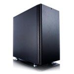 Fractal Design Define Mini C čierna / mATX / bez zdroja (FD-CA-DEF-MINI-C-BK)