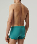 Boxerky Atlantic 3MH-011 A'3 S-2XL modrozelená S