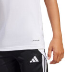 Tričko adidas Squadra 25 Polo Jr JY3414 140 cm