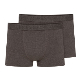 Pánske boxerky 2 Pack 42963 Move - HENDERSON šedá 3XL