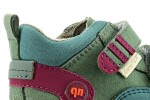 Ricosta Qnuffs Kastanie Teal/River/Fuchsia celoročné členkové topánky 23 EUR