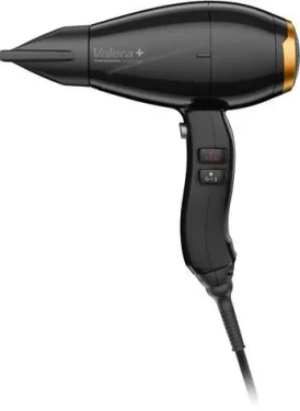 Valera 9200 Ionic PLUS čierna / Fén / 2400 W / 6 rýchlostí ofuku / ionizácia / 2 nástavce (SN9200PL RC)