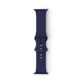 Epico Silikónový remienok pre Apple Watch 38/40/41mm modrá (41918101600001)