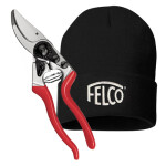 Nožnice FELCO 8 + rukavice XL (darčekový set)