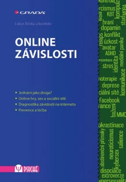 Online závislosti, Blinka Lukas