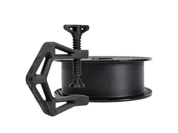 Prusa Research Prusament PETG Carbon Fiber Black 1 kg (NFC)
