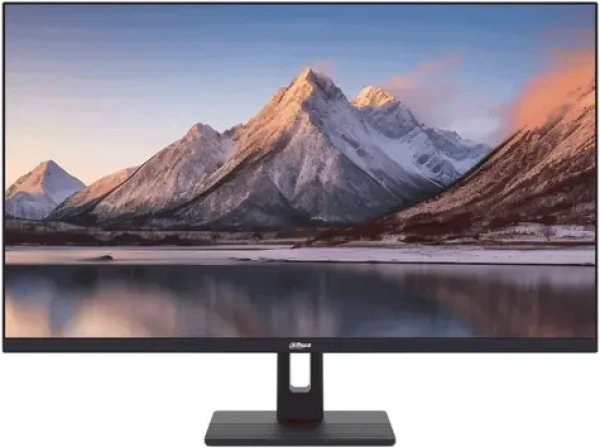31.5" Dahua LM32-C301B čierna / IPS / 2560x1440 / 16:9 / 5ms / 1200:1 / 300cd-m2 / DP+2xHDMI+3.5mm jack / VESA 3Y (LM32-C301B)