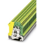 Ground modular terminal block USLKG 2,5 0441025 Phoenix Contact; 0441025