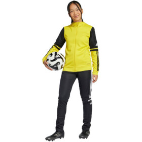 Adidas Squadra 25 Hoody Jr JP3386 Mikina 140 cm