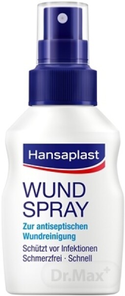 HANSAPLAST sprej na rany 50 ml