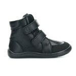 Baby Bare Shoes topánky Baby Bare Febo Winter Black (s membránou / Asfaltico) 25 EUR