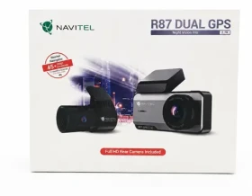 Navitel R87 Dual / GPS navigácia (NAVITEL R87 Dual GPS)
