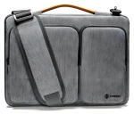 Tomtoc Versatile A42 sivá / Taška / MacBook Pro 14" / M1/M2/M3/M4 (A42-C01G)