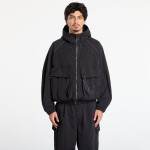 Bunda ROA x And Wander Garment Dye Nylon Hooded Jacket UNISEX Black XXL