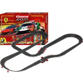 Carrera 62551 GO Ferrari Pro Speeders