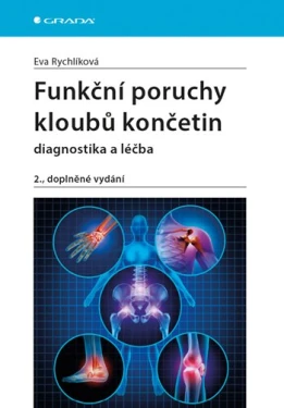 Funkční poruchy kloubů končetin, Rychlíková Eva