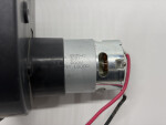 Mamido Mamido Motor s prevodovkou RS555-C 24V RPM 18000