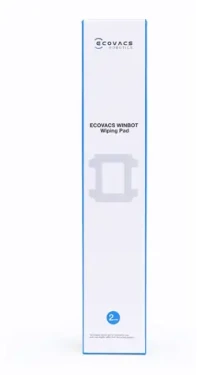Ecovacs W-CC02-0014 2ks / Čistiace handričky pre Winbot W2S (W-CC02-0014)