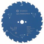 Bosch Accessories Expert for Construct Wood 2608644138 pílový kotúč 184 x 16 x 1.3 mm Počet zubov (na palec): 24 1 ks; 2608644138