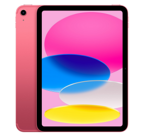 Apple iPad 10.9" 11 gen. 512 GB 5G Ružový (MD7T4TY/A)