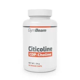 CDP-Cholín - GymBeam (90 kaps.) (80212-1-90caps)
