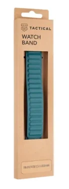 Tactical 727 Loop Kožený Remienok pre Watch 38 amp; 40mm zelená (8596311138744)