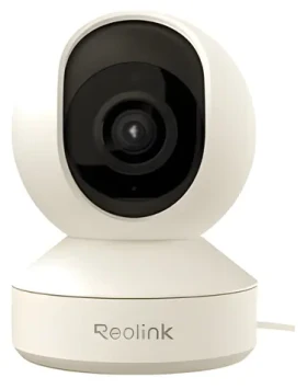 Reolink E330 biela / Vnútorná IP kamera / 2560 x 1920 / mikrofón repro / IR / Wi-Fi / microSD (E330)