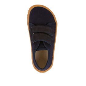 Chlapčenské barefoot tenisky CANVAS Dark Blue Froddo G1700422 - 28