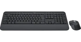 Logitech MK650 for Business šedá / Klávesnica + myš / HUN layout / Bluetooth (920-011008)