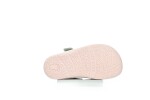 Baby Bare Shoes Baby bare Febo Joy Grey/Pink barefoot sandále 25 EUR