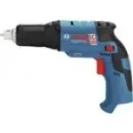 BOSCH 06019E4003 GTB 12V-11 Professional / Aku skrutkovač na sadrokartón / 12V / 3000 ot-min / 11 Nm / L-BOXX / bez Aku (06019E4003)