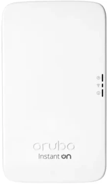 Aruba Instant On AP11D (RW) / AP / 802.11ac / 2.4GHz-300Mbps / 5GHz-867Mbps / 1xGLAN / PoE / USB / biela (R2X16A)