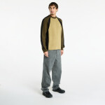 Mikina OBEY Raglan Crew Neck Sweater Mermaid Green Multi L