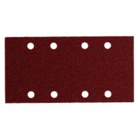 Metabo 625774000 Metabo 10 lepiacich brúsnych listov, 93x185 mm 1 ks; 625774000