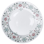 Rörstrand Porcelánový talnier Swedish Grace Winter Ø 27 cm