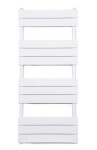 Radiátor kombinovaný SAT D 113,4x50 cm biela SATRAD5001134 SATRAD5001134