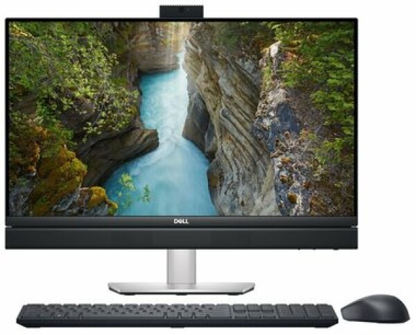 DELL OptiPlex 7000 (7420 PLUS) AIO čierna / 23.8" FHD / Intel core i7-14700 2.1GHz / 16GB / 512GB SSD / Intel UHD / W11P (N3CJF)