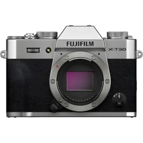 Fujifilm X-T30 III strieborná / Digitálny fotoaparát / telo bez objektívu / X-Trans CMOS 4 / dotykový LCD 3" / Wi-Fi (16957346)