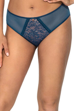 Dámske brazilky 1396 Crystal azure - AVA azurová M