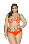 Spodny diel plaviek Ava SF 227/3 Vivid Orange Brazilian S-3XL zářivě oranžová M-38