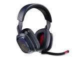 Logitech Astro A30 tmavo-modrá / bezdrôtové herné slúchadlá / mikrofón / USB 3.5 mm jack (939-002001)