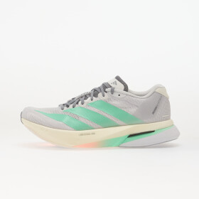 Tenisky adidas Adizero Boston 13 Dash Grey/ Pulse Mint/ Haze Coral EUR 41 1/3