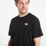 Tričko The North Face Mountain Sketch Regular Short Sleeve Tee-Graphic TNF Black XL